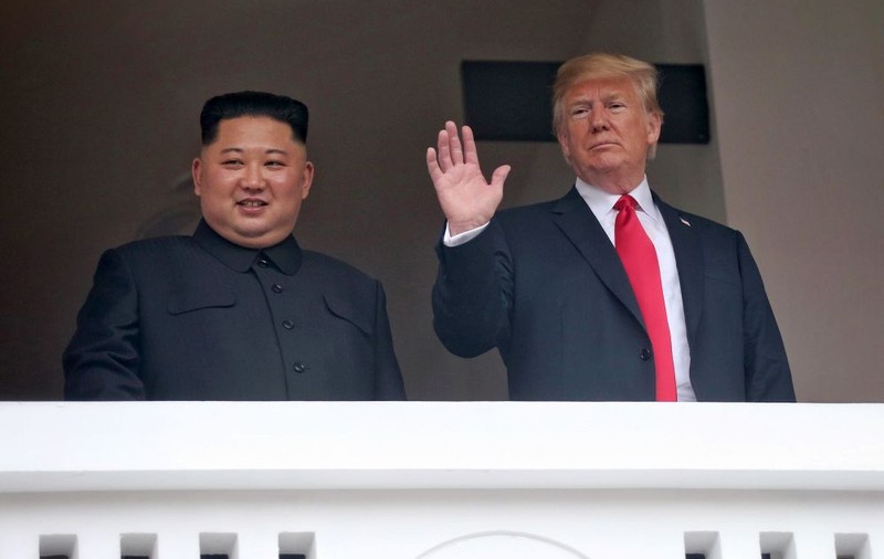 Donald Trump a spus că denuclearizarea Coreei de Nord „va începe curând”