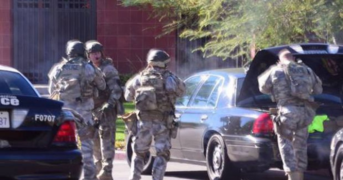 Un an de la atacul armat din San Bernardino