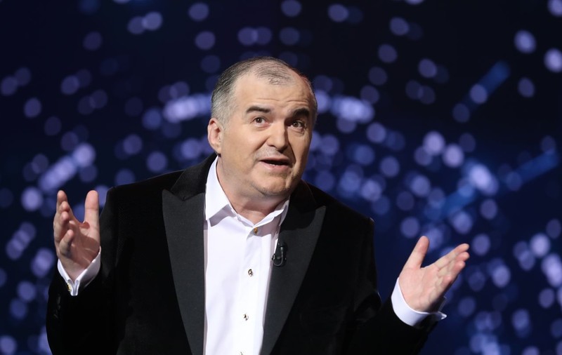 Florin Călinescu, replici neașteptate la adresa lui Smiley și a lui Pavel Bartoș. „Tu miroși a tomberon”