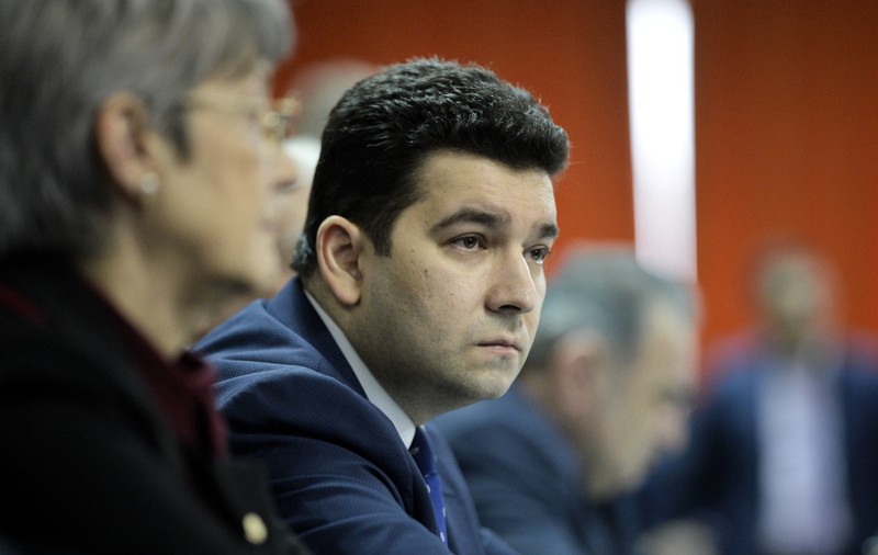 EXCLUSIV. Liviu Voinea, favorit să-i ia locul la șefia ASF lui Nicu Marcu, în mandatul căruia au avut loc falimentele City Insurance și Euroins