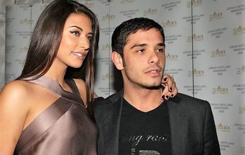 În ce relații a rămas Antonia cu fostul soț, Vincenzo Castellano, după divorț: „Mă bucur că am încheiat procesul”