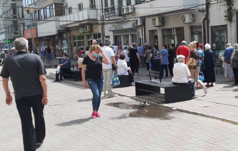 ANPC a amendat Casa de Ajutor Reciproc Constanța. Aproape 4.000 de pensionari au fost afectați