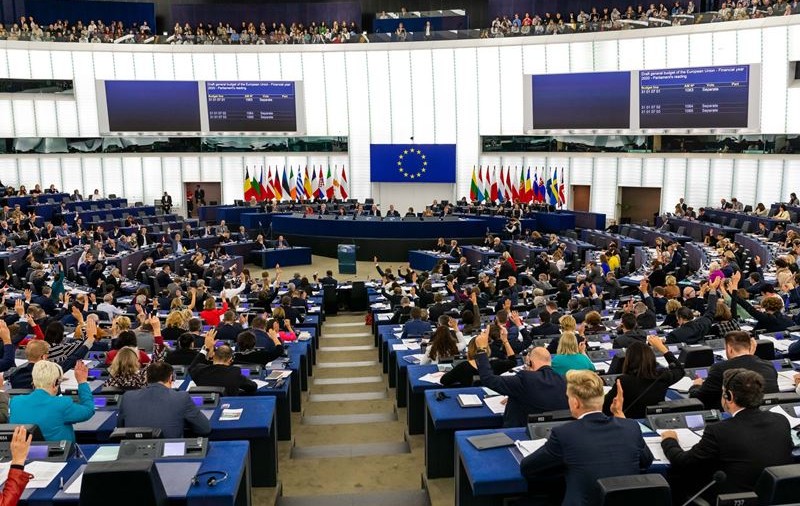 Parlamentul European a adoptat rezoluția prin care cere Rusiei returnarea tezaurului României