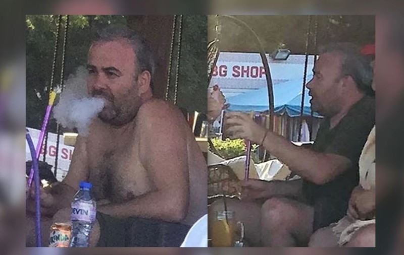 Imagini cu Darius Vâlcov pe litoralul bulgăresc la o zi după ce a fost condamnat pentru corupție