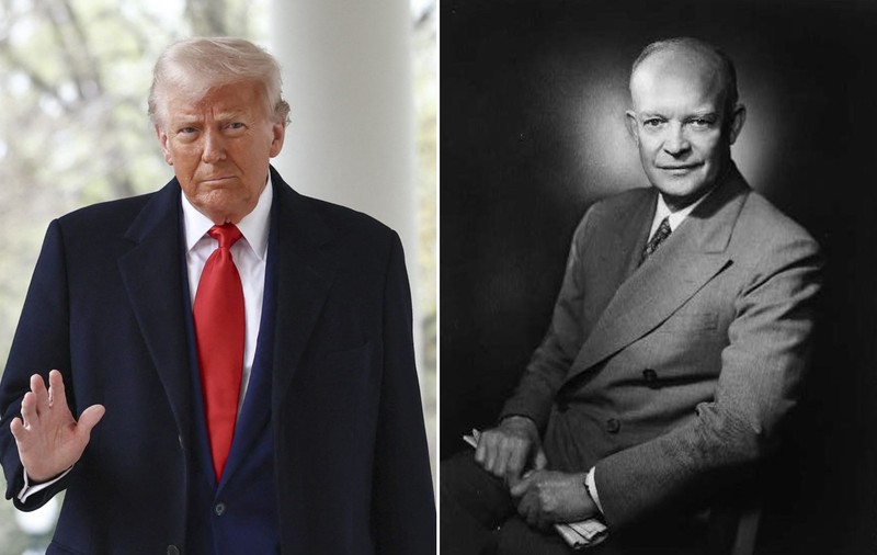 De ce Trump nu poate semăna cu Ike