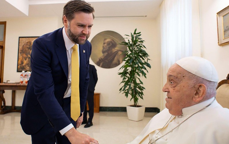 Poziția Papei Francisc față de JD Vance, dezvăluită: clară, directă și fără ambiguități
