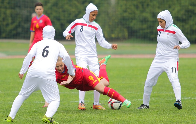 Junioarele U19 s-au calificat în semifinalele turneului de la Soci / FOTO&VIDEO