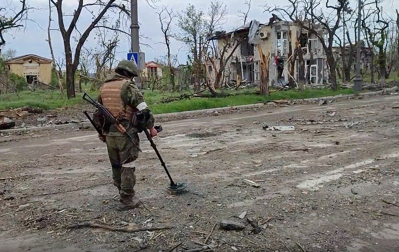 Șeful Pentagonului: „Strategia generală” a lui Putin în Ucraina este „necunoscută”