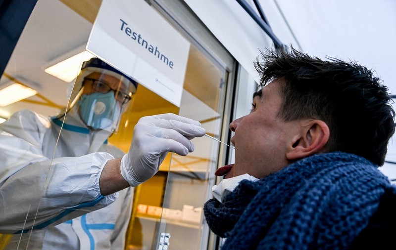 Ministru german: Pandemia de COVID-19 a scăpat de sub control. Decizie dură luată de autoritățile din Germania