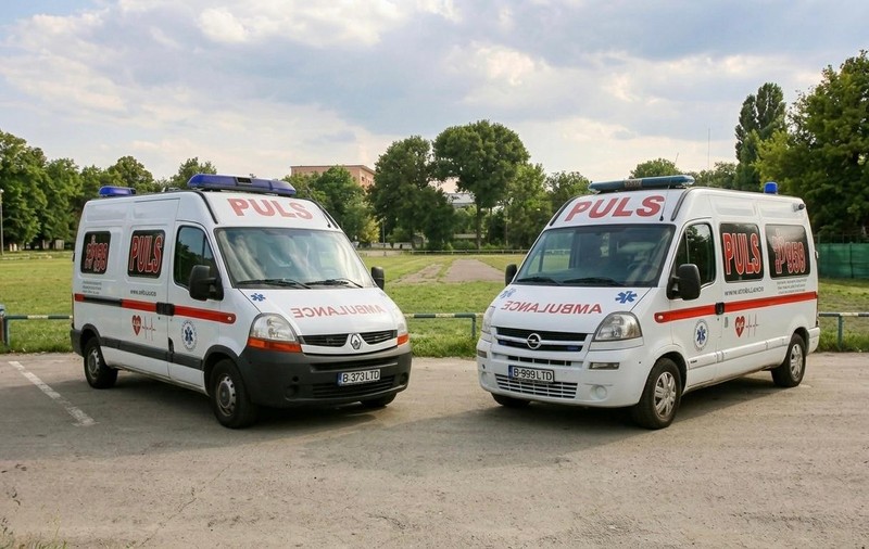 Ambulanța Puls la eveniment: când este obligație legală și de ce contează pentru siguranța participanților