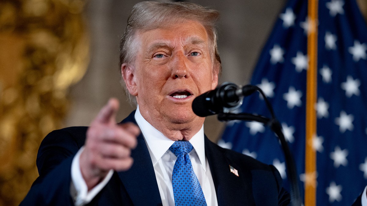 Donald Trump Foto Hepta