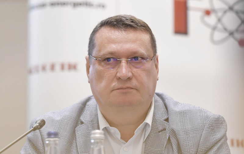 Dumitru Chiriță, șef la ANRE până în aprilie. Legea, promulgată de Klaus Iohannis