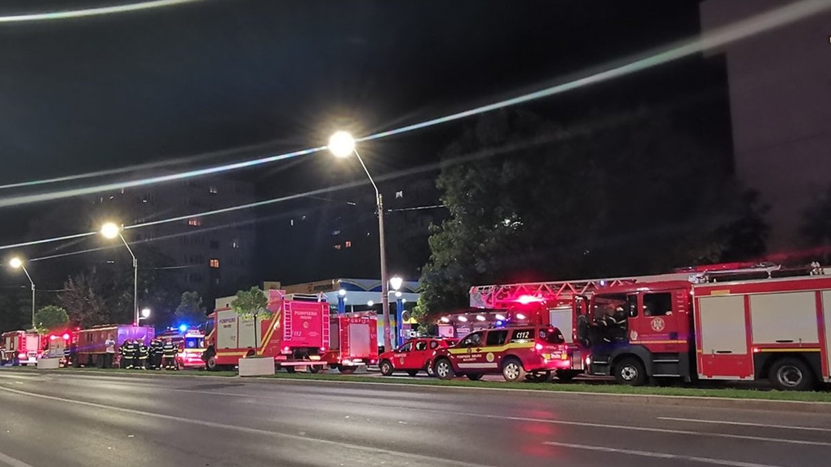 Foto: Adrian / Info Trafic Rutier
