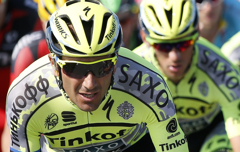 Ivan Basso a fost operat în Milano. Rutierului i-a fost depistat cancer la un testicul