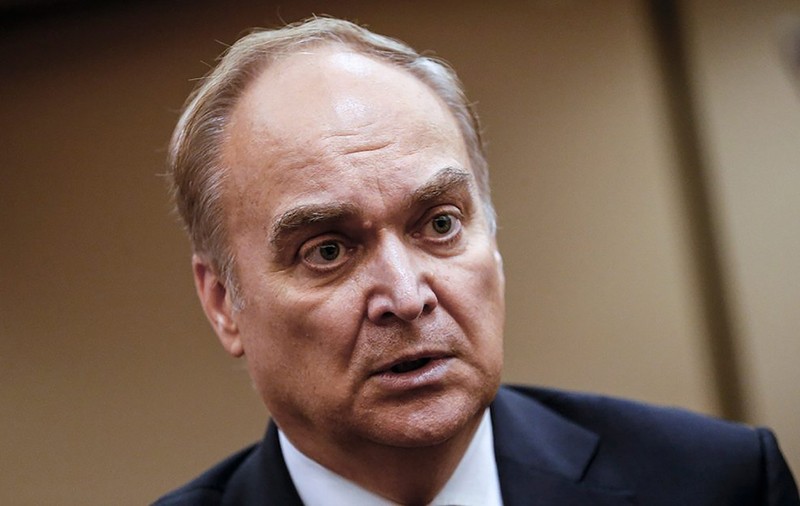 Rusia rămâne fără ambasador în SUA. Anatoli Antonov, un „șoim” al Kremlinului, s-a întors la Moscova
