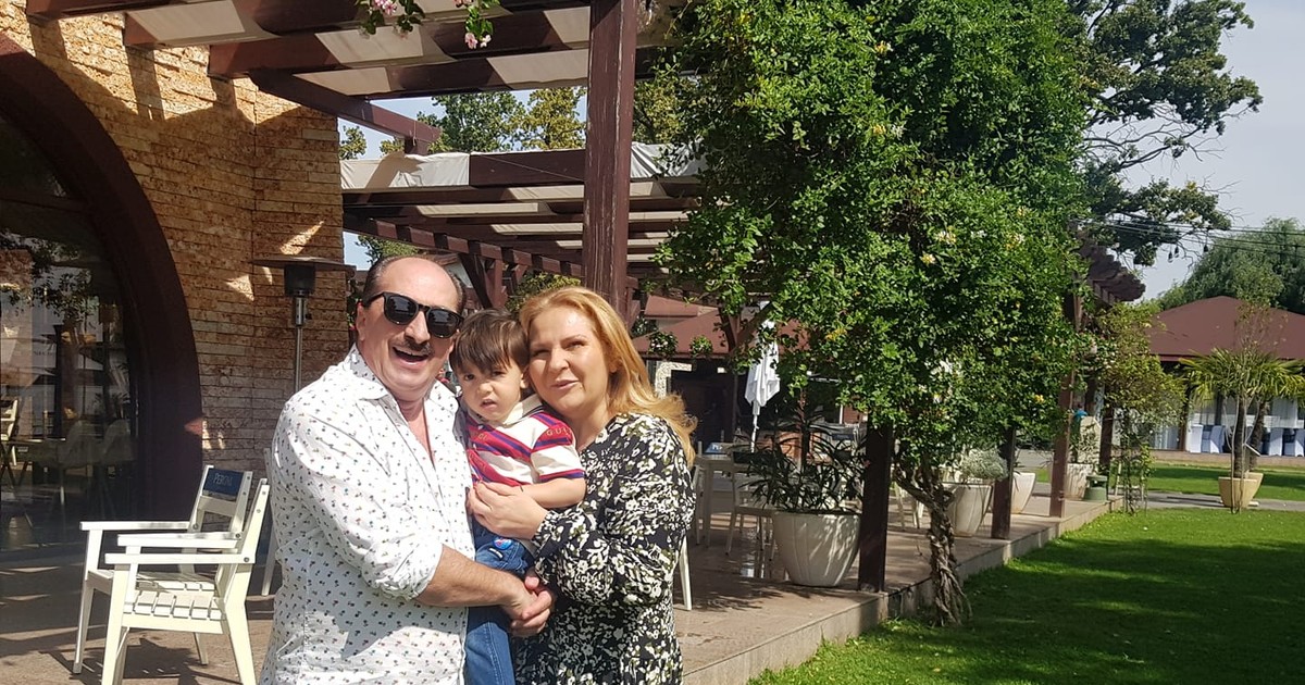 Nepotul lui Romică Țociu a fost operat