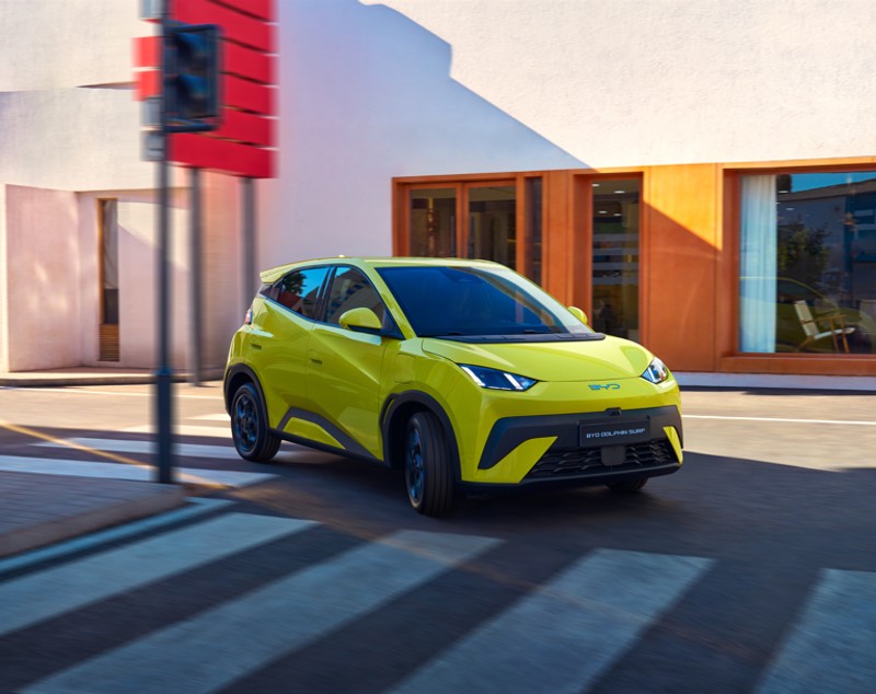 Mașina Anului 2026 în România este un model electric, lansat recent: a fost testată pe circuit
