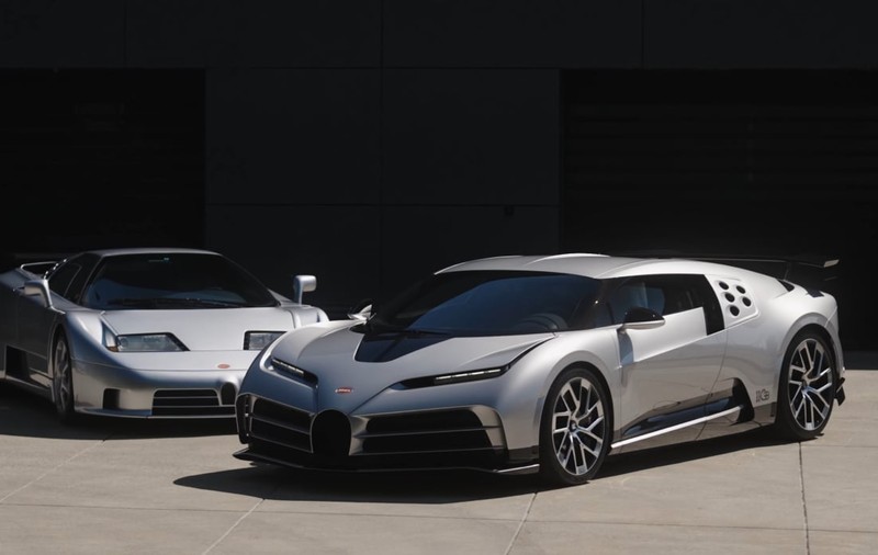 Volkswagen renunță la Bugatti după 30 de ani, iar Mate Rimac preia controlul. Cum arată viitorul brandului de mașini de hiperlux de milioane de euro