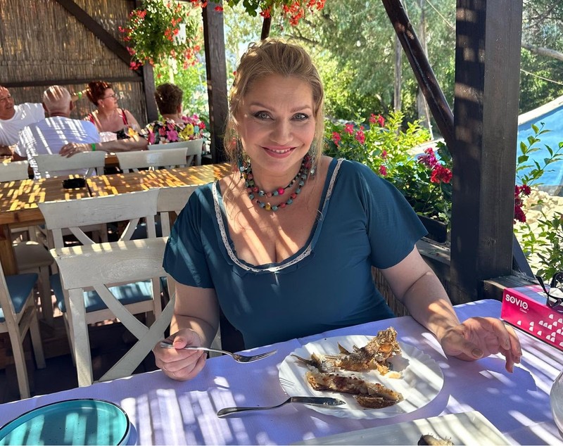 Mesajul Cristinei Cioran după ce Valerie a împins-o pe Mirela Vaida la „Asia Express”