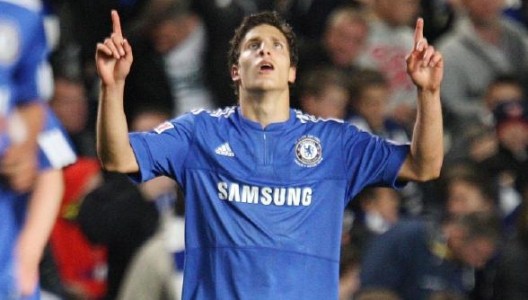 Marko Mitrovici a fost legitimat la Chelsea în perioada 2008-2011 FOTO: fotbolltransfers.com
