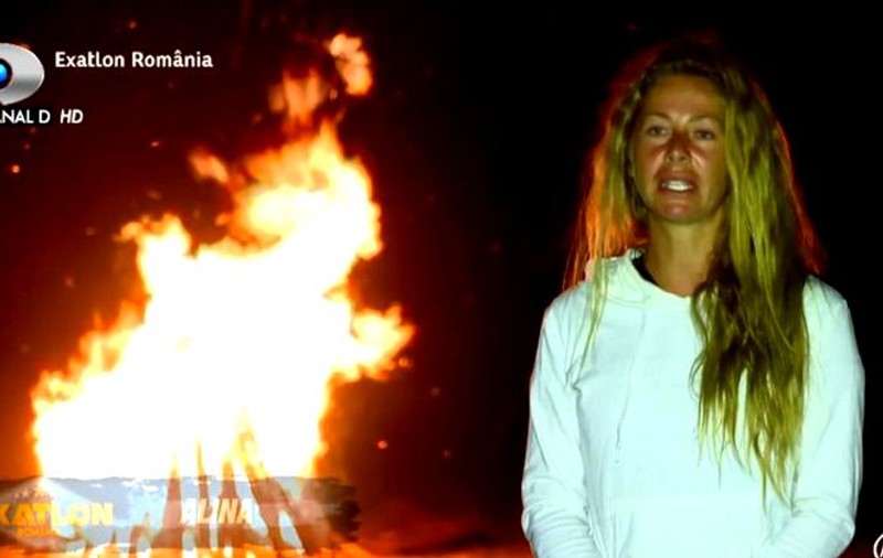Alina de la Exatlon, reacție neașteptată după ce Diana Belbiță a fost propusă pentru eliminare. "Nu mi s-a părut normal"