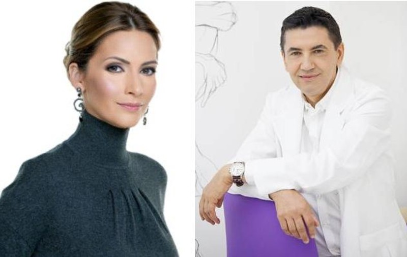 Constantin Stan, esteticianul vedetelor, ŞI-A ÎNCERCAT MĂIESTRIA şi pe iubita lui, Andreea Berecleanu! REZULTATUL I-A FĂCUT SĂ NU MAI CONTINUE! 