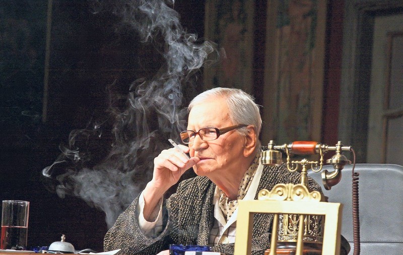 Radu Beligan, CÂȘTIG FABULOS din teatru! În 3 LUNI, actorul A FĂCUT O AVERE DE NEIMAGINAT