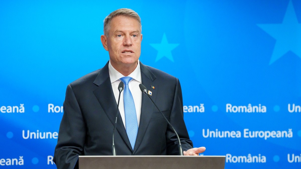 Klaus Iohannis