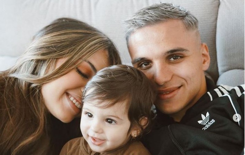 Irina Deaconescu și Cristian Manea au devenit părinți pentru a doua oară. Ce nume special au ales pentru bebeluș