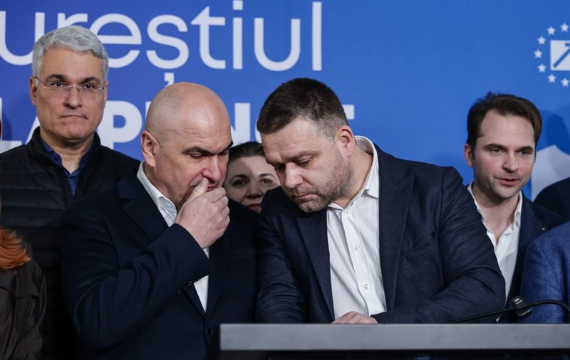 Joia cuțitelor lungi la PNL. Ilie Bolojan a decapitat organizațiile din sectoarele 2, 3, 4 și 5. Ciprian Ciucu e însărcinat cu găsirea de soluții