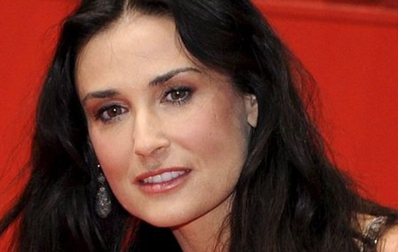 Demi Moore dă în judecată un blogger 