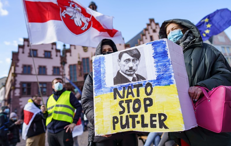 INTERVIU. O altă perspectivă asupra războiului din Ucraina. Renumit profesor belgian: „SUA fac totul pentru a prelungi conflictul”