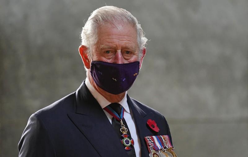 Prinţul Charles, în vizită la tatăl său, Philip, internat în spital ca ”măsură de precauție”