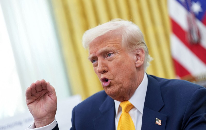 Trump l-a ridicat în slăvi pe Putin la câteva ore după ce îl criticase și acum îi justifică bombardamentele sălbatice din Ucraina: „El face ceea ce ar face oricine altcineva”