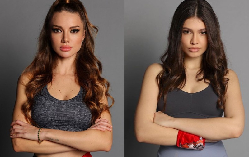 Otilia Bilionera și Elena Chiriac s-au sărutat la „Survivor România” 2022, de față cu toți concurenții