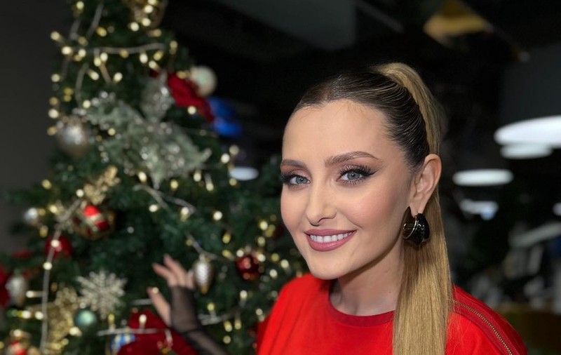Alina Sorescu, din nou cu zâmbetul pe buze după divorțul de Alexandru Ciucu. Anunțul făcut de artistă: „Prin răbdare și echilibru se poate face orice”