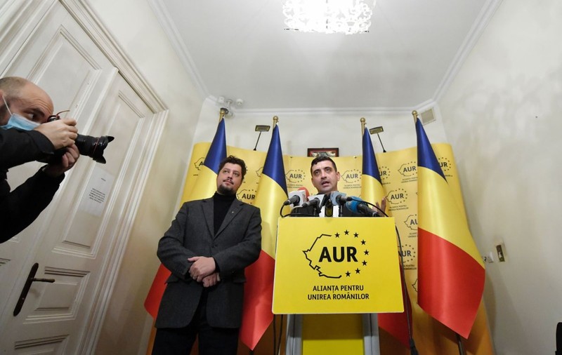 AUR participă la alegerile anticipate din Republica Moldova, în iulie