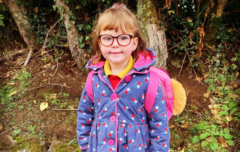O fetiță de 3 ani din Irlanda de Nord a scăpat singură din mâinile răpitorului. Mama: ”Își tot cerea scuze că a fost nepoliticoasă cu bărbatul”