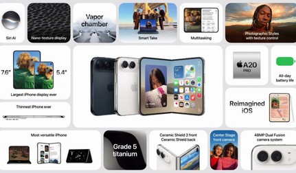 Specificațiile complete pentru Apple iPhone Duo.