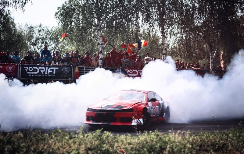 Campionatul Naţional de Drift pe TransRarău. Etapa va avea loc în week-end, la Pojorâta