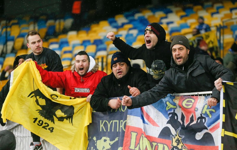 AEK Atena a câștigat derby-ul cu Panathinaikos și s-a distanțat la 5 puncte de PAOK Salonic