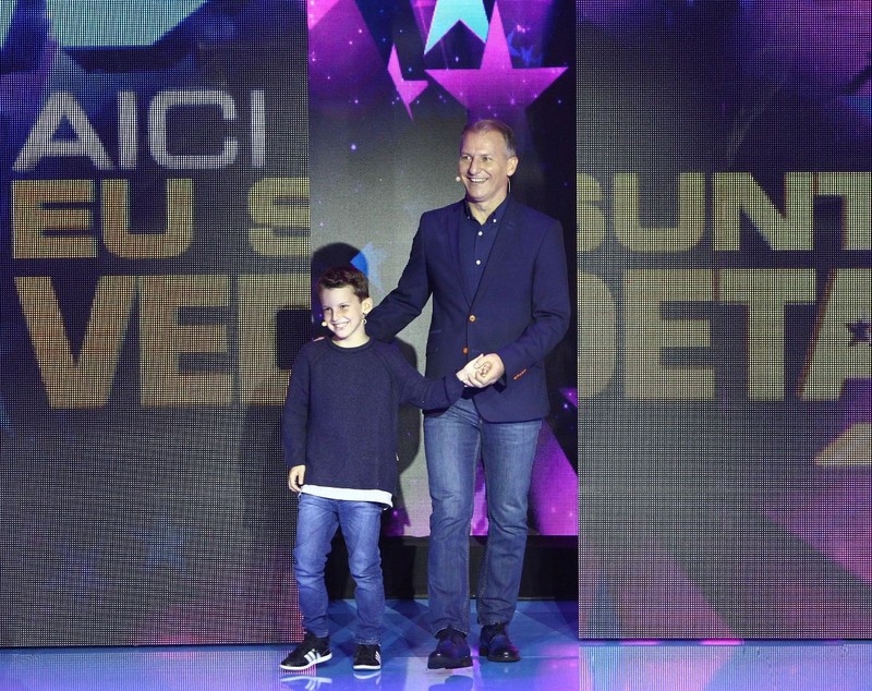 Secretele lui Daniel Buzdugan, Dinu Iancu Sălăjanu și ale Rocsanei Marcu, dezvăluite de copiii lor | FOTO