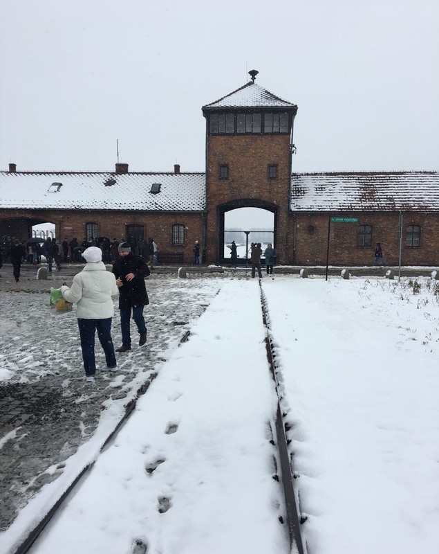EXCLUSIV / De Ziua Națională a României, în lagărele de la Auschwitz. Peste 100 de români au marcat într-un mod inedit minivacanța de 1 Decembrie