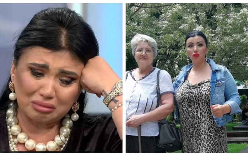 Veste bună pentru mama Adrianei Bahmuțeanu, la câteva ore după ce a fost internată în spital. Instanța a decis că își poate vedea nepoții