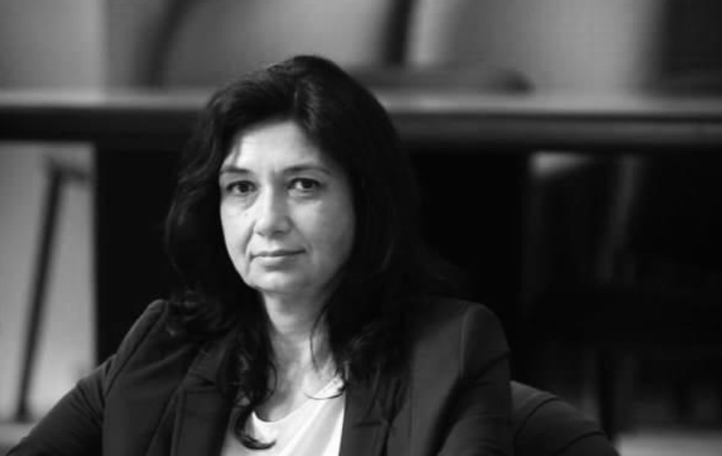 Eva Călin, prima femeie care a ocupat funcţia de prefect al judeţului Timiş, a murit la 48 de ani