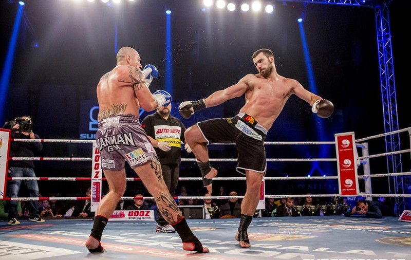 Andrei Stoica, victorie de senzație la Londra. A făcut KO un portughez încă din prima repriză!
