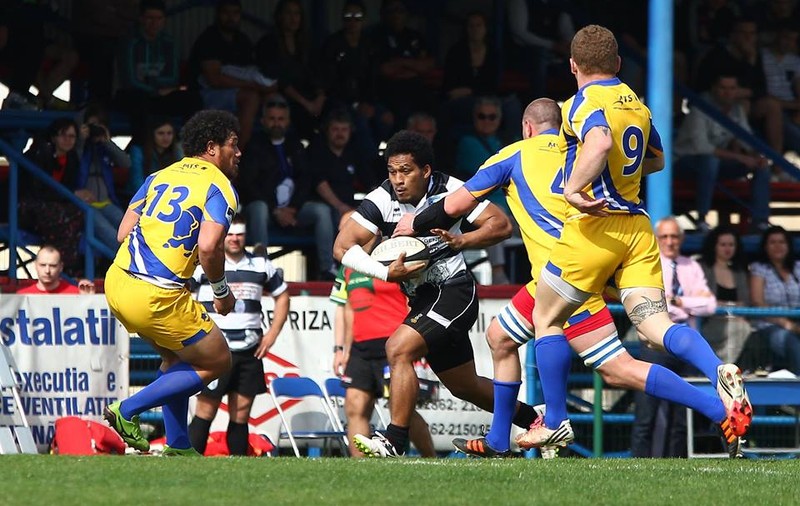 Știința Baia Mare, 10 eseuri cu Olimpia! Cupa României la rugby, rezultatele etapei a 4-a