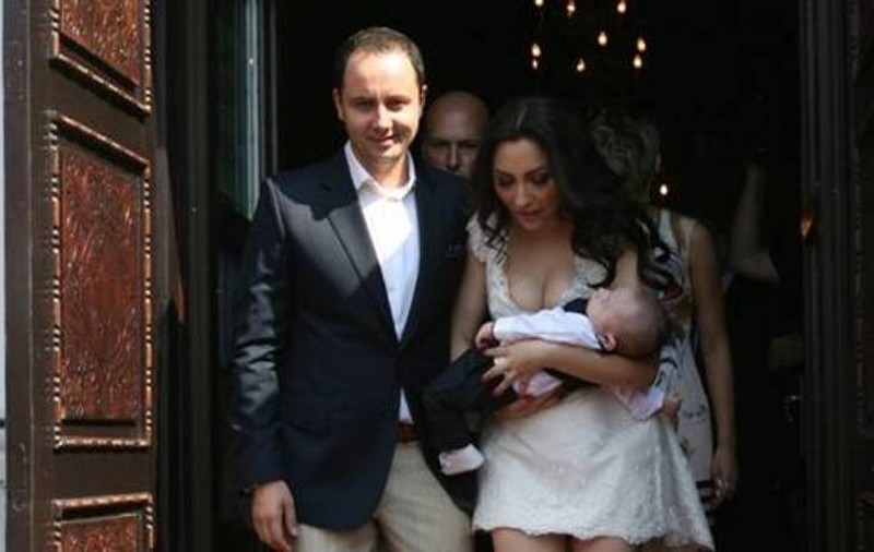 Panică în vila lui Măruță! Cătălin, Andra și micuțul David, la un pas de INCENDIU în propria casă