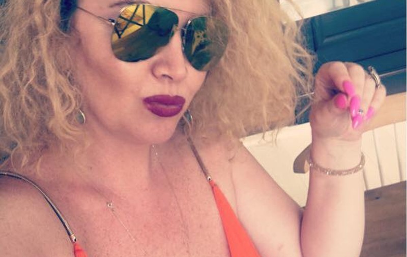 Oana Lis a găsit metoda ideală pentru slăbit. Ce face de trei ori pe săptămână