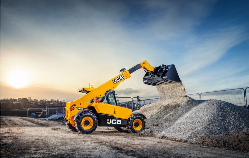 5 avantaje ale utilizării unui încărcător telescopic în construcții și agricultură